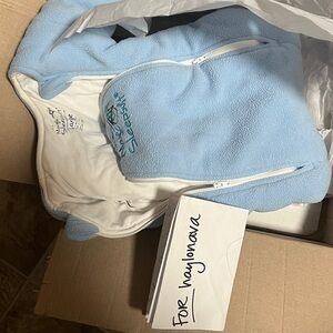 Marlin sleep sack for @haylonava
